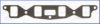 FORD 5026591 Gasket, intake manifold